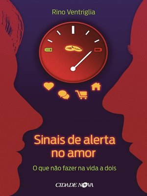 cover image of Sinais de Alerta no Amor